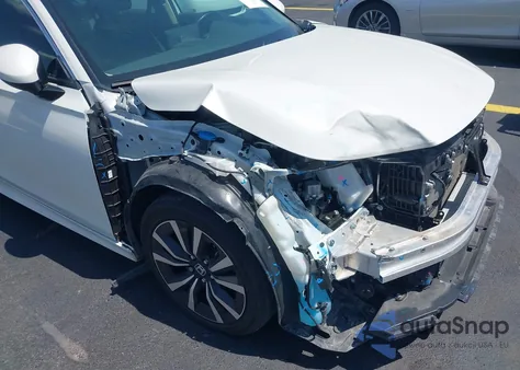 2024 Honda Civic Ex из США, поврежденный, VIN 2HGFE1F73RH334166